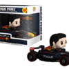 Funko Pop! Ride Super DLX - Formula 1: Sergio Perez (306)