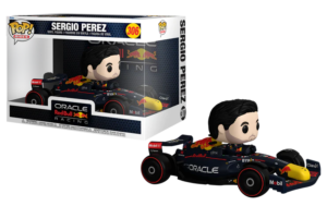Funko Pop! Ride Super DLX - Formula 1: Sergio Perez (306)