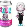 SPIDER-MAN ATSV - POP Vinyl Soda - Spider-Gwen w/Chase