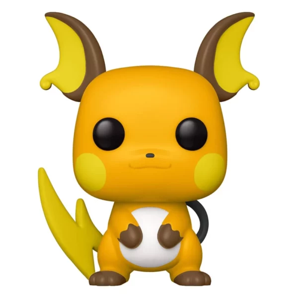 Funko Pop! Games: Pokemon - Raichu (645) - Afbeelding 3