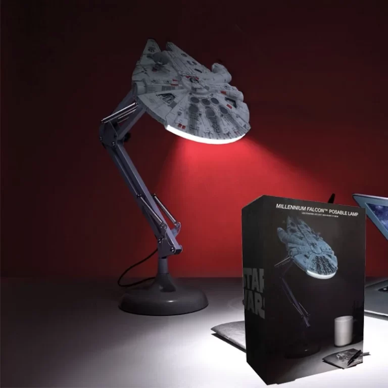 STAR WARS - Millenium Falcon - Positionable Lamp