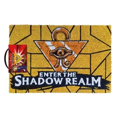 YU-GI-OH! - Enter The Shadowrealm - Deurmat