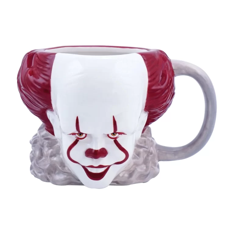 IT - Pennywise - 3D mok