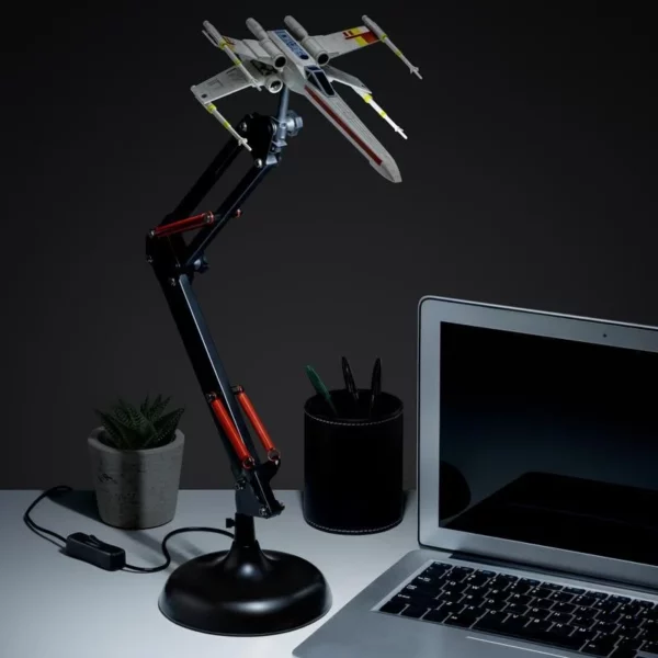 STAR WARS - X Wing - Positionable Lamp