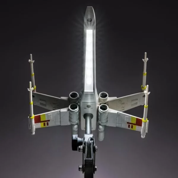 STAR WARS - X Wing - Positionable Lamp - Afbeelding 6
