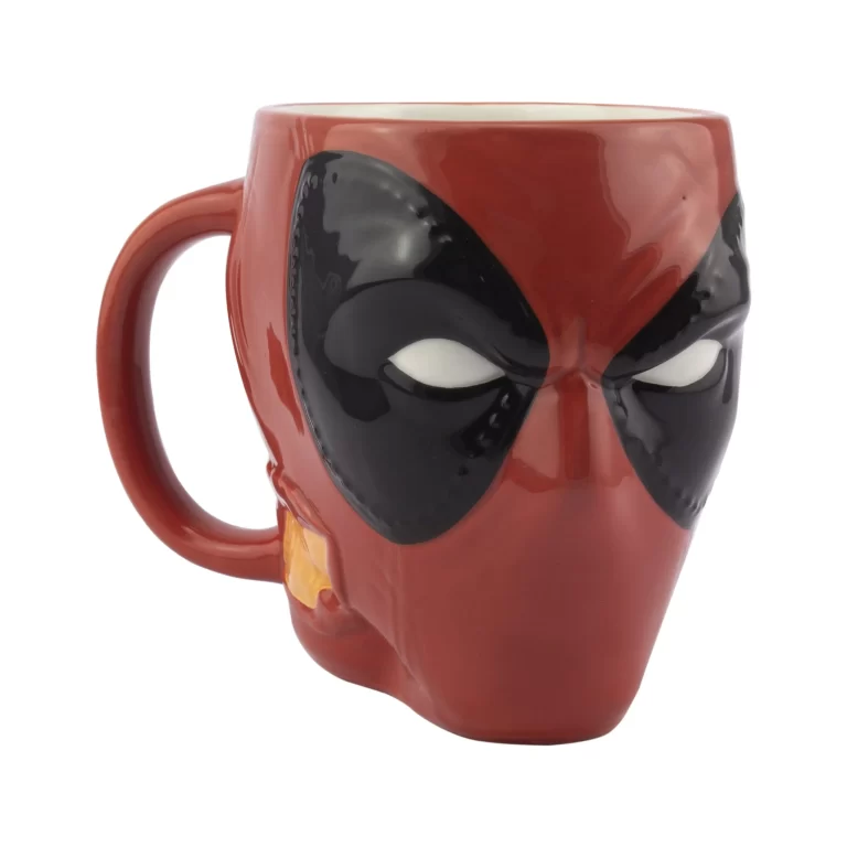 MARVEL - Deadpool - 3D mok