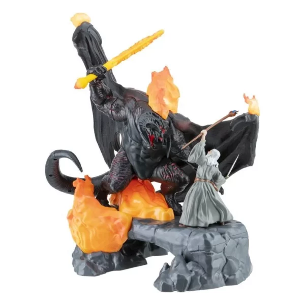 LORD OF THE RINGS - Balrog vs Gandalf - Lamp 41cm - Afbeelding 6