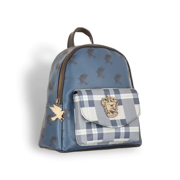 HARRY POTTER - Gryffindor - Mini Plaid Backpack '25x25cm' - Afbeelding 2
