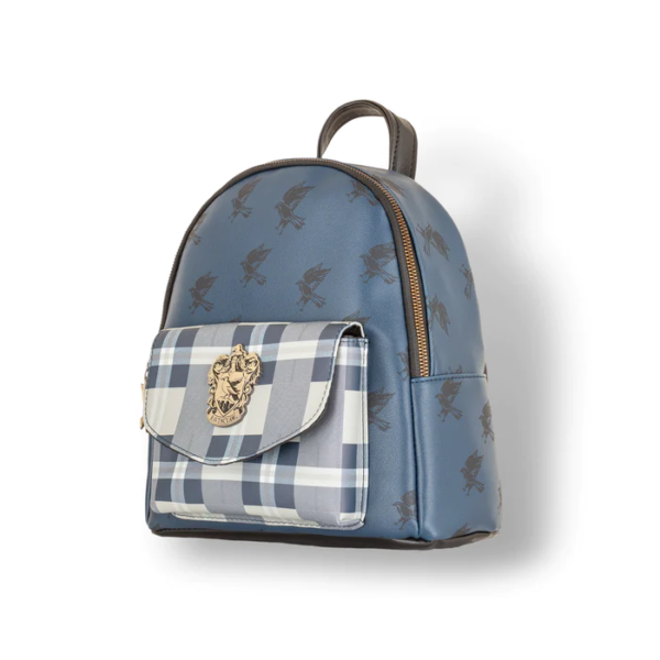 HARRY POTTER - Gryffindor - Mini Plaid Backpack '25x25cm' - Afbeelding 3