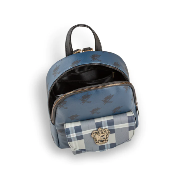 HARRY POTTER - Gryffindor - Mini Plaid Backpack '25x25cm' - Afbeelding 5