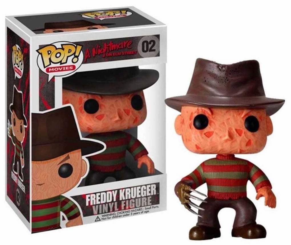 Funko Pop! Movies: A Nightmare on Elm Street - Freddy Krueger (02)