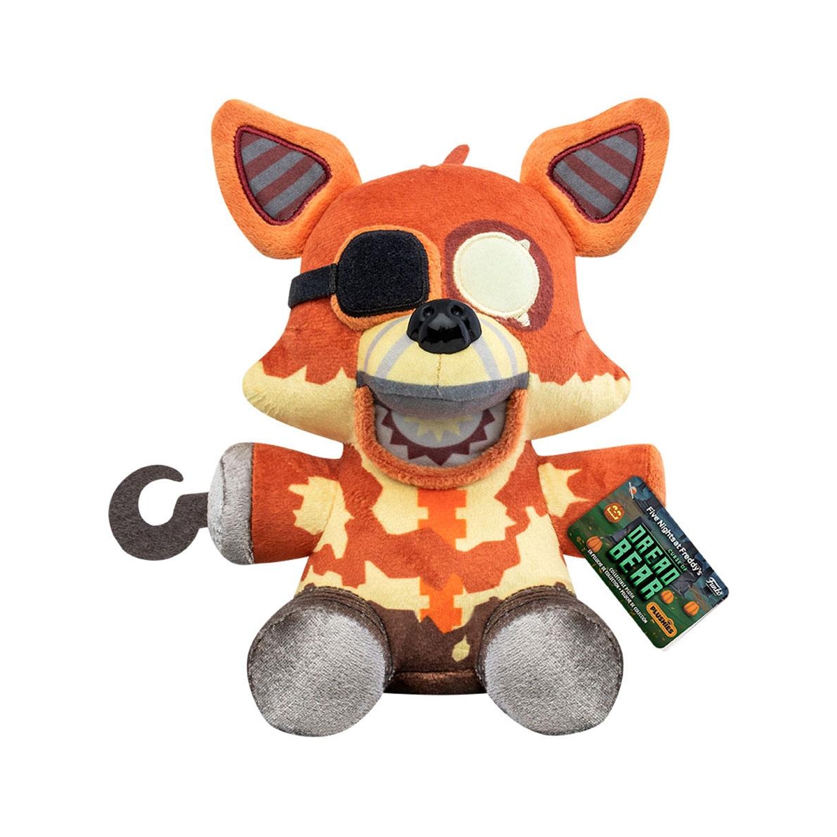 FNAF - Funko Pluche 18cm - Grim Foxy