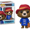 Funko Pop! Movies: Paddington with case (1435)