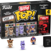 Funko Bitty Pop! FNAF - Freddy - 4 Pack 2.5cm