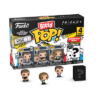 Funko Bitty Pop! FRIENDS - Joey - 4 Pack 2.5cm