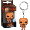 TRICK R TREAT - Pocket Pop Keychain - Sam unmasked