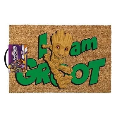 GUARDIANS OF THE GALAXY - I am Groot - Deurmat