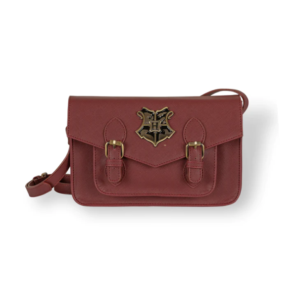 HARRY POTTER - Hogwarts - Cambridge Satchel Handbag '24x15x6 cm'