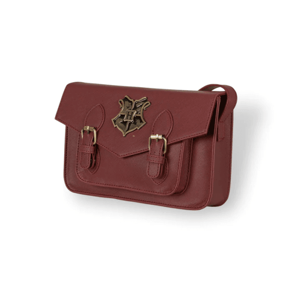 HARRY POTTER - Hogwarts - Cambridge Satchel Handbag '24x15x6 cm' - Afbeelding 4