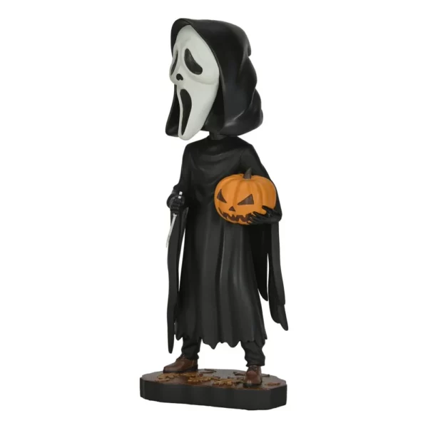 SCREAM - Head Knocker Ghost Face - Figure 20cm - Afbeelding 2