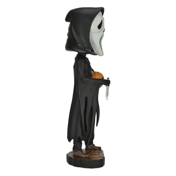 SCREAM - Head Knocker Ghost Face - Figure 20cm - Afbeelding 5