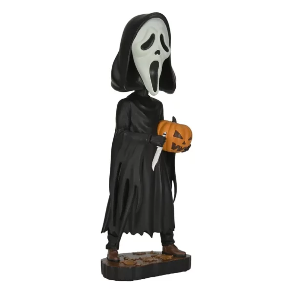 SCREAM - Head Knocker Ghost Face - Figure 20cm - Afbeelding 6