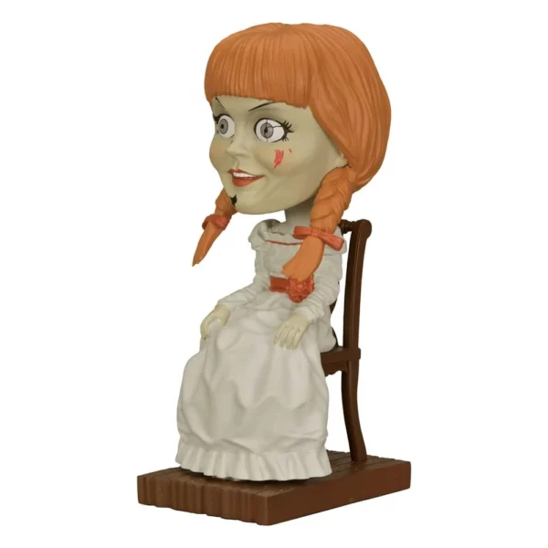 THE CONJURING - Head Knocker Annabelle - Figure 20cm - Afbeelding 2