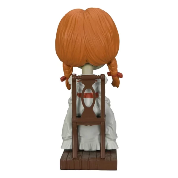 THE CONJURING - Head Knocker Annabelle - Figure 20cm - Afbeelding 4