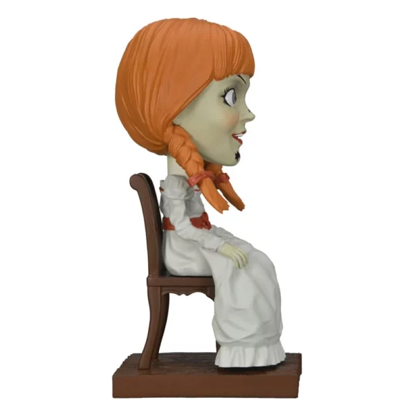 THE CONJURING - Head Knocker Annabelle - Figure 20cm - Afbeelding 5