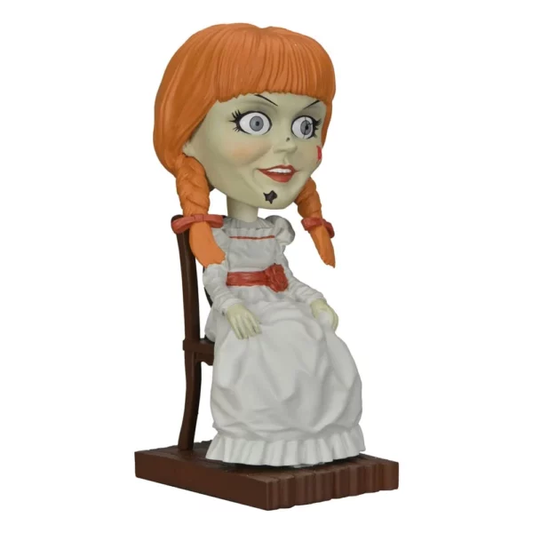 THE CONJURING - Head Knocker Annabelle - Figure 20cm - Afbeelding 6