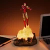 MARVEL - Iron Man Diorama - Light 31cm