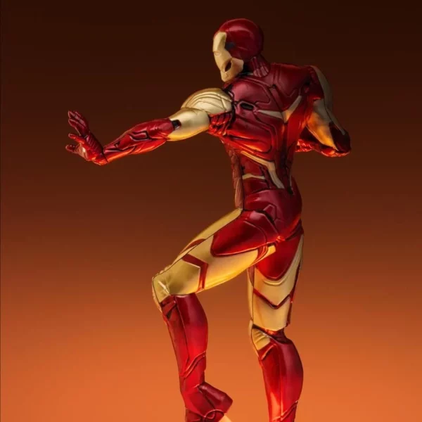 MARVEL - Iron Man Diorama - Light 31cm - Afbeelding 2