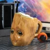 MARVEL - Baby Groot - 3D mok 400ml