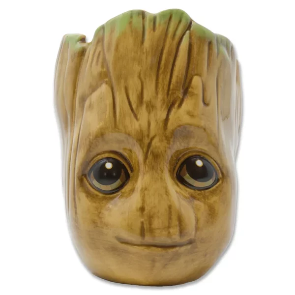 MARVEL - Baby Groot - 3D mok 400ml - Afbeelding 2