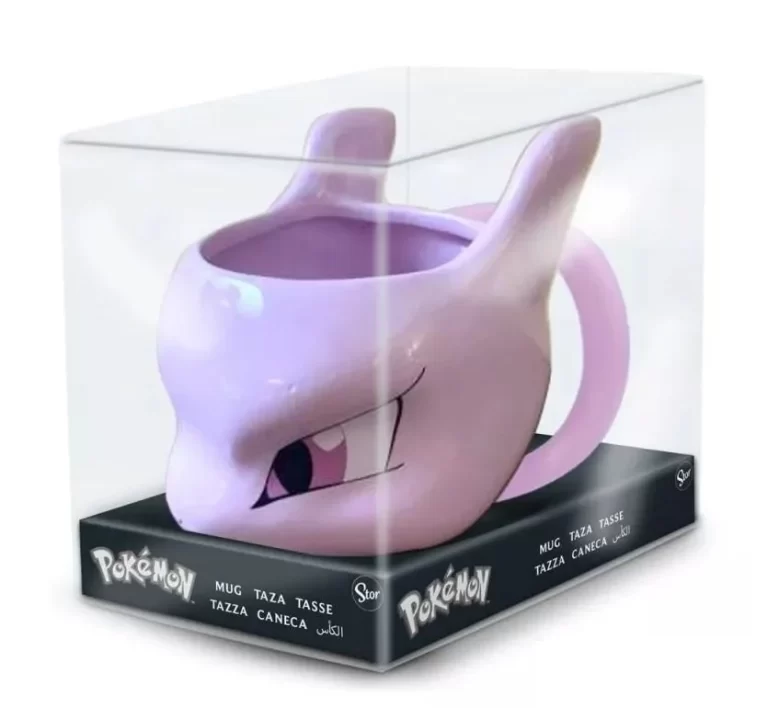 POKEMON - Mewtwo - 3D mok 414ml