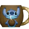 STITCH - Coconut - 3D mok 414ml