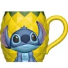 STITCH - Pinapple - 3D mok 414ml