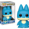 Funko Pop! Pokemon: Munchlax 10" Oversize (917)