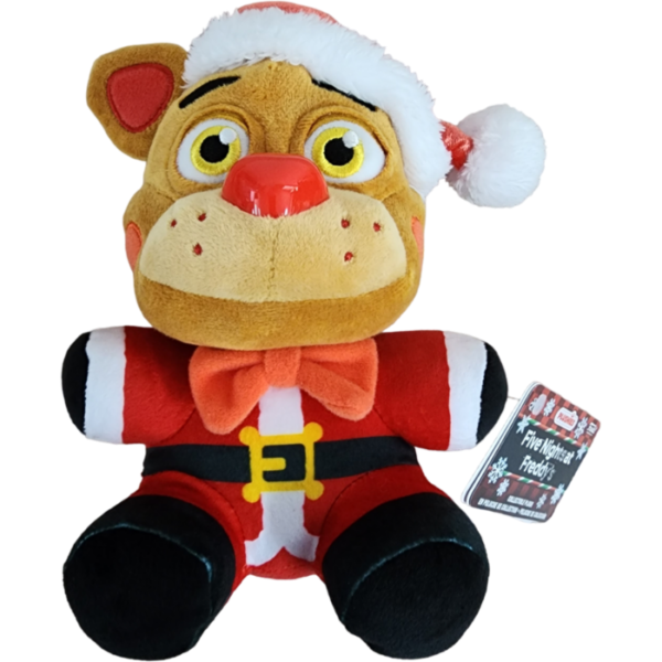 FNAF - Funko Pluche 18cm - Holiday Freddy