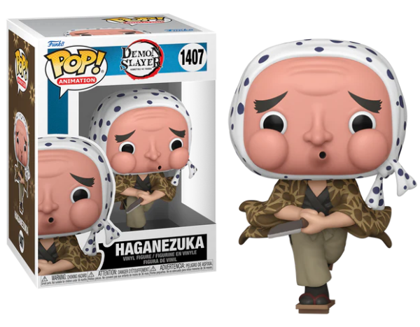 Funko Pop! Animation: Demon Slayer - Haganezuka (1407)