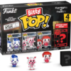 Funko Bitty Pop! FNAF - Ballora - 4 Pack 2.5cm
