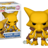 Funko Pop! Games: Pokemon - Alakazam (855)
