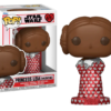 Funko Pop!: STAR WARS : Princess Leia Valentine Chocolate (676)