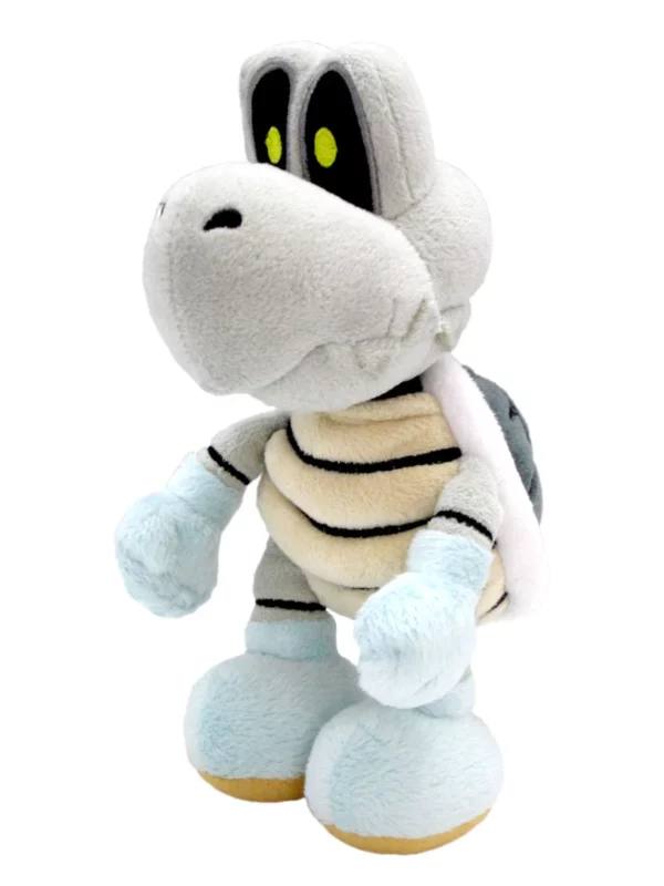 SUPER MARIO - Dry Bones - Pluche 20cm