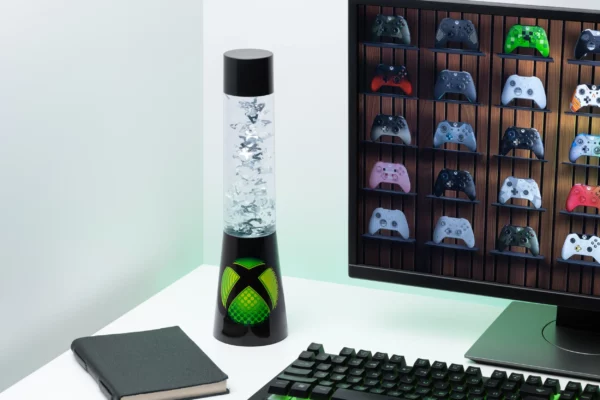 XBOX - Xbox Icons - Flow Lamp 33cm - Afbeelding 2