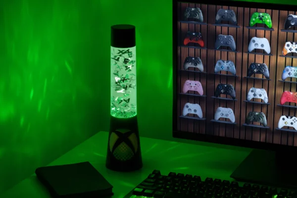 XBOX - Xbox Icons - Flow Lamp 33cm - Afbeelding 3