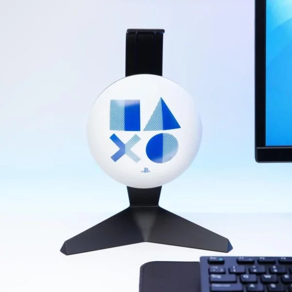 PLAYSTATION - Icons - Headphone Stand with Light - Afbeelding 2
