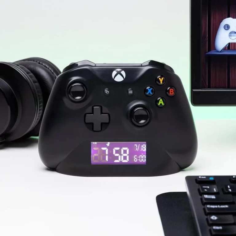 XBOX - Controller - Alarm Clock
