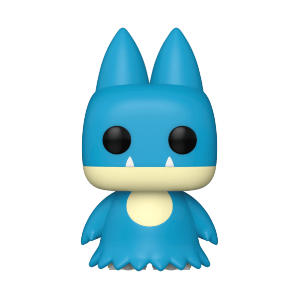 Funko Pop! Games: Pokemon - Munchlax (885) - Afbeelding 3