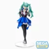 HATSUNE MIKU - Street Sekai Miku - 21cm